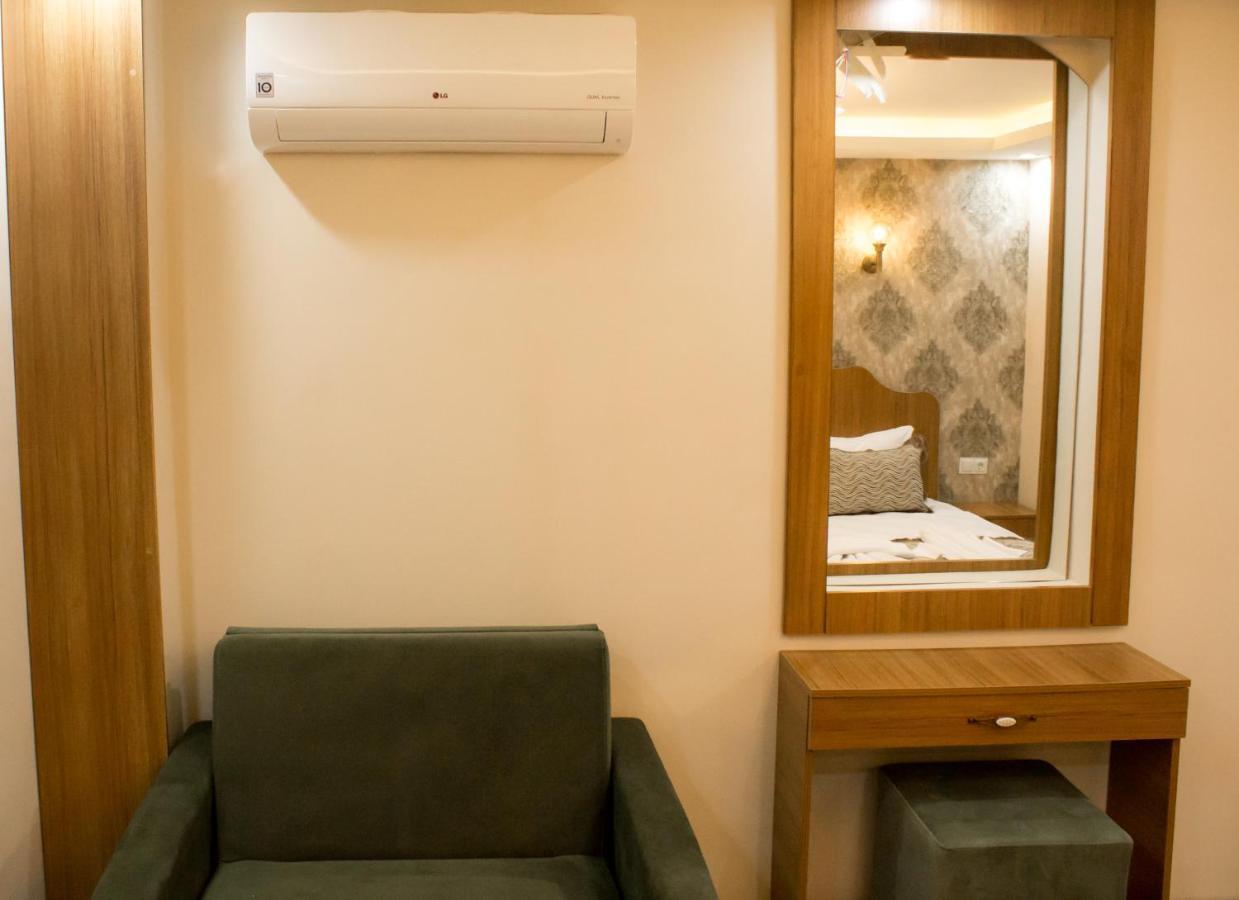 Capitol Suites Old City Istanbul Exterior foto