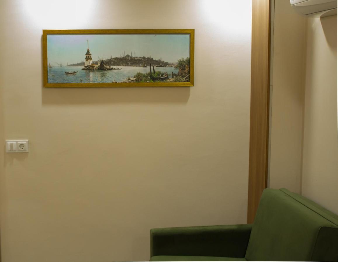 Capitol Suites Old City Istanbul Exterior foto