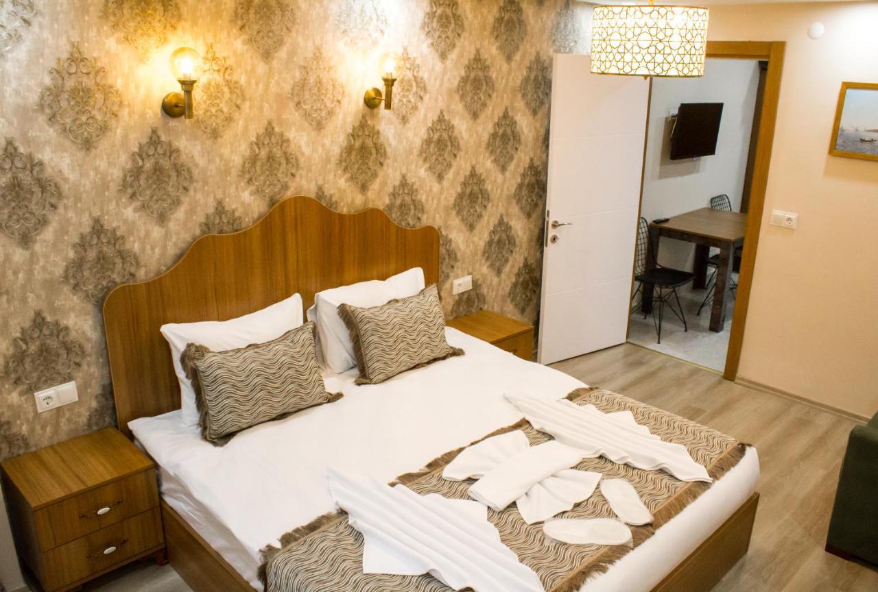 Capitol Suites Old City Istanbul Exterior foto