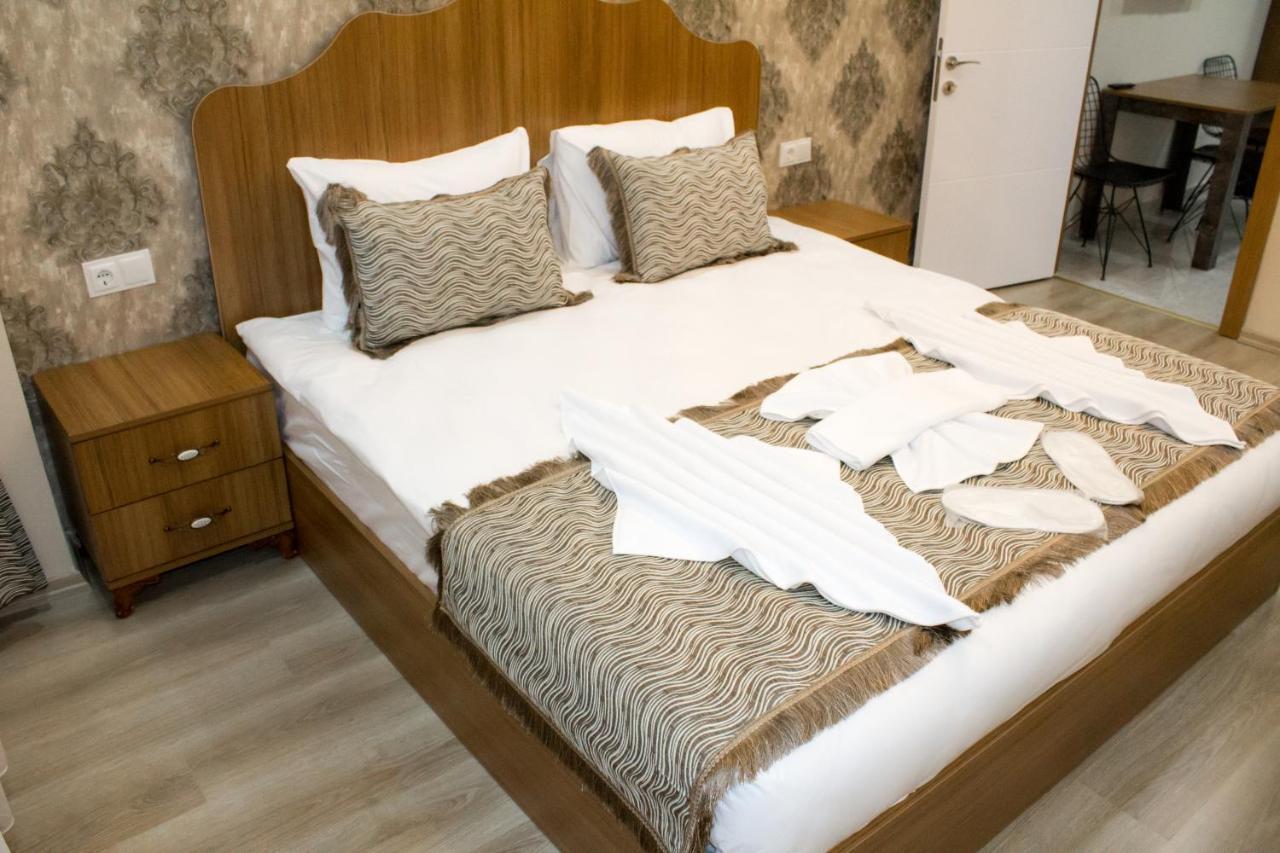 Capitol Suites Old City Istanbul Exterior foto